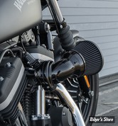 - FILTRE A AIR - ARLEN NESS - SPORTSTER 91UP -  VELOCITY 65° AIR CLEANER KIT - NOIR - 81-206