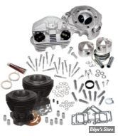 ECLATE G - PIECE N° 19 - CYLINDRE - SHOVELHEAD 1340CC - KIT HAUT MOTEUR - Complete 80" Top End Replacement Kit- S&S - 90-0098