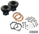 ECLATE G - PIECE N° 19 - CYLINDRE - SHOVELHEAD 1340CC - KIT - OEM 16495-78 / 16494-78 - S&S - 91-9021