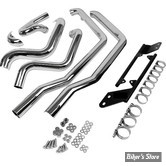 COLLECTEUR -SOFTAIL 89/06 - CROSSOVER - BASSANI - CURVE POWER - CHROME - SFT211