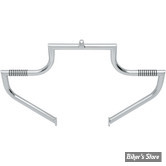 PARE CYLINDRES - OEM 49184-97 - TOURING 97up - LINDBY CUSTOM INC. - LINBAR - CHROME - 102-1/09