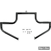 PARE CYLINDRES - OEM 49184-97 - TOURING 97up - LINDBY CUSTOM INC. - LINBAR - NOIR - BL102-1/09