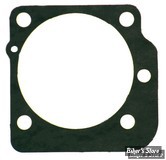 ECLATE G - PIECE N° 12 - JOINT D'EMBASE - PANHEAD 48/62 - OEM 16777-48 - PAPIER - GENUINE JAMES GASKETS - LA PIECE