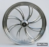 21 x 3.50 - ROUE ULTIMA ALUMINIUM - APPLICATION CUSTOM AXE 1" - VORTEX - S-F - VORTEX Front Wheel  - POLI - 37-807