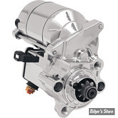 DÉMARREUR - OEM 31390-86 / 31390-91 / 31391-91 / 31533-81 - DRAG SPECIALTIES - 1.4KW - XL 86UP - CHROME