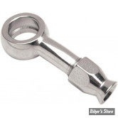 Banjo a sertir 12mm / 20° - CHROME - 5093-03-M12CH