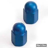 BOUCHONS DE VALVE - BARNETT - BLEU