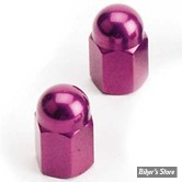 BOUCHONS DE VALVE - BARNETT - VIOLET