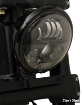 5" 3/4 - OPTIQUE LED - CUSTOM DYNAMICS - ProBEAM® Headlamp - ECE - NOIR - PB-575-B