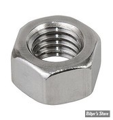 6/32 -  ECROU HEXAGONAL - INOX