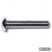 VIS TETE BOMBEE 3/8"-16 X 51MM / 2" - ALLEN - CHROME