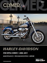 MANUEL CLYMER - DYNA GLIDE 06/11 / TWIN CAM