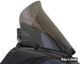 PARE BRISE - WINDVEST WINDSHIELDS - TOURING 15UP - HAUTEUR :10" - COULEUR : FUMÉ Léger