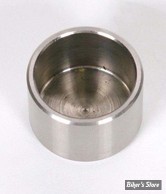 PISTON D'ETRIER DE FREIN - PERFORMANCE MACHINE - DIAMETRE : 25.40mm  /  1" - HAUTEUR : 16mm -  SSB/ RSB/ RSL (Race) -  LA PIECE