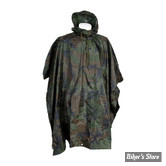 PONCHO - FOSTEX - WOODLAND - CAMO