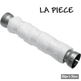 CHICANE VANCE & HINES QUIET BAFFLE - 21899 - TWIN SLASH 3" - LA PIECE