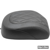 SELLE SOLO - SOFTAIL FXBR/S 18UP - MUSTANG - WIDE TRIPPER -NOIR / DIAMOND : POUF PASSAGER - 83063