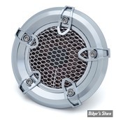 KIT FILTRE A AIR KURYAKYN - BT93/99 - CRUSHER REVOLT AIR CLEANER - FINITION : CHROME - 9615