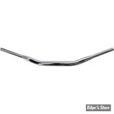 38MM INTÉGRAL - 1 1/2" - GUIDON DRAG SPECIALTIES - BIG BUFFALO - DRAG BAR - CHROME