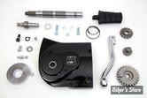 / KIT KICK - SPORTSTER 04/06 - V-TWIN - CARTER : ALU / NOIR