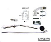 KIT JOCKEY SHIFT - BIGTWIN 52/84 - Jockey Shifter Control Kit Police Style - SELECTION RATCHET