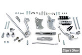 COMMANDES AVANCEES - SPORTSTER 91/03 - LONGUEUR STANDARD - OEM 33892-98 - V-TWIN - CHROME