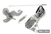 ECLATE IE - PIECE N° 01 - KIT D'EMBRAYAGE AU PIEDS - OEM 36810-36 / 36810-65 - CHROME