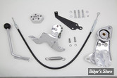- KIT JOCKEY SHIFT - COMMANDE SUICIDE - Softail 1989/1999 - Jockey Shifter Kit -  CHROME