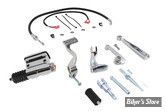 X - COMMANDES CENTRALES - SPORTSTER 04/05 - V-TWIN - SANS REPOSES PIEDS - POLI