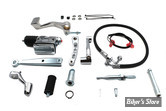 X - COMMANDES CENTRALES - SPORTSTER 86/90 - V-TWIN - SANS REPOSES PIEDS - POLI