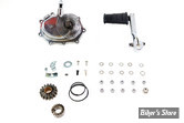 ECLATE A - PIECE N° 00A - KIT KICK - BIGTWIN 36/86 4 VITESSES - OEM - 33055-78A - CARTER POLI - ASSEMBLÉ