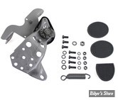 ECLATE IE - PIECE N° 01 - KIT D'EMBRAYAGE AU PIEDS - BIGTWIN 41/64 - OEM 00000-00 - Rocker Clutch Pedal Assembly - PARKERIZED