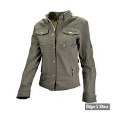 VESTE - BY CITY - SUV - OVERSHIRT - VERT