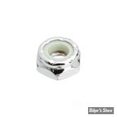 3/8-16 - ECROU JAM AUTOBLOQUANT - INOX - LA PIÈCE