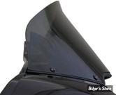 PARE BRISE - WINDVEST WINDSHIELDS - TOURING 15UP - HAUTEUR :10" - COULEUR : FUMÉ SOMBRE