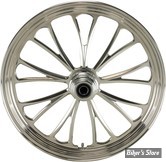 21 x 3.50 - ROUE ULTIMA ALUMINIUM - APPLICATION CUSTOM AXE 1" - MANHATTAN - S-F - Manhattan Front Wheel  - POLI - 37-622