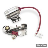 ECLATE R - PIECE N° 11 / 20 - Kit condensateur + rupteur - OEM 30605-48 / 32726-47 - ACCEL - 8401