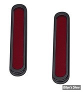 PY - FEUX ARRIERE PAUL YAFFE - EZ LED TAILLIGHT - MIDDLE FINGER - NOIR