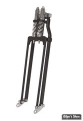 FOURCHE SPRINGER HARDBODY / MID USA - GENERATION II - LONGUEUR : 22" - NOIR