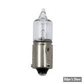 AMPOULE - BAX9S - H6W - 12V / 6W - LA PIECE