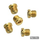 PIÈCE N° 27 - Gicleur principal S&S - TAILLE : 0.52 -  11-7226 - LES 5 PIÈCES