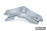 CACHE EMBASES DE CYLINDRES - TOURING MILWAUKEE-EIGHT® 17UP - Precision™ Cylinder Base Cover - KURYAKYN - CHROME - 6411