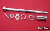 ECLATE O - PIECE N° 44 - AXE DE ROUE AVANT - OEM 43875-67 - FL 67/71 - LE KIT