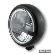 5 3/4 - PHARE LED - HIGHSIDER - Pecos Type 5 Headlamp - ECLAIRAGE LED - NOIR - 