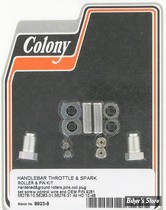 ECLATE S - PIÈCE N° 04 - KIT DE REPARATION - OEM 56283-31 / 9281 / 56281-31 / 56278-10 / 56420-09 / 56276-31 - COLONY - 8923-8