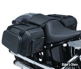 K - SACOCHES CAVALIERE - KURYAKYN - XKURSION XB FAST LANE SADDLEBAGS - NOIR - 5293