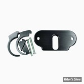 - MOTOSCOPE MINI - MOTOGADGET : Combi handle bar clip-kit - NOIR - 3005050