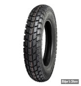 16 X 5.00 / 71T - AV/AR -  PNEU BAJA 100 - BATES - TUBELESS - FLANCS NOIRS