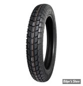 19 X 4.00 / 71T - AV/AR -  PNEU BAJA 100 - BATES - TUBELESS - FLANCS NOIRS