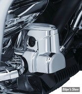 CACHES M/CYLINDRE DE FREIN ARRIERE - INDIAN - KURYAKYN - Rear Master Cylinder Cover for Indian - CHROME - 5180